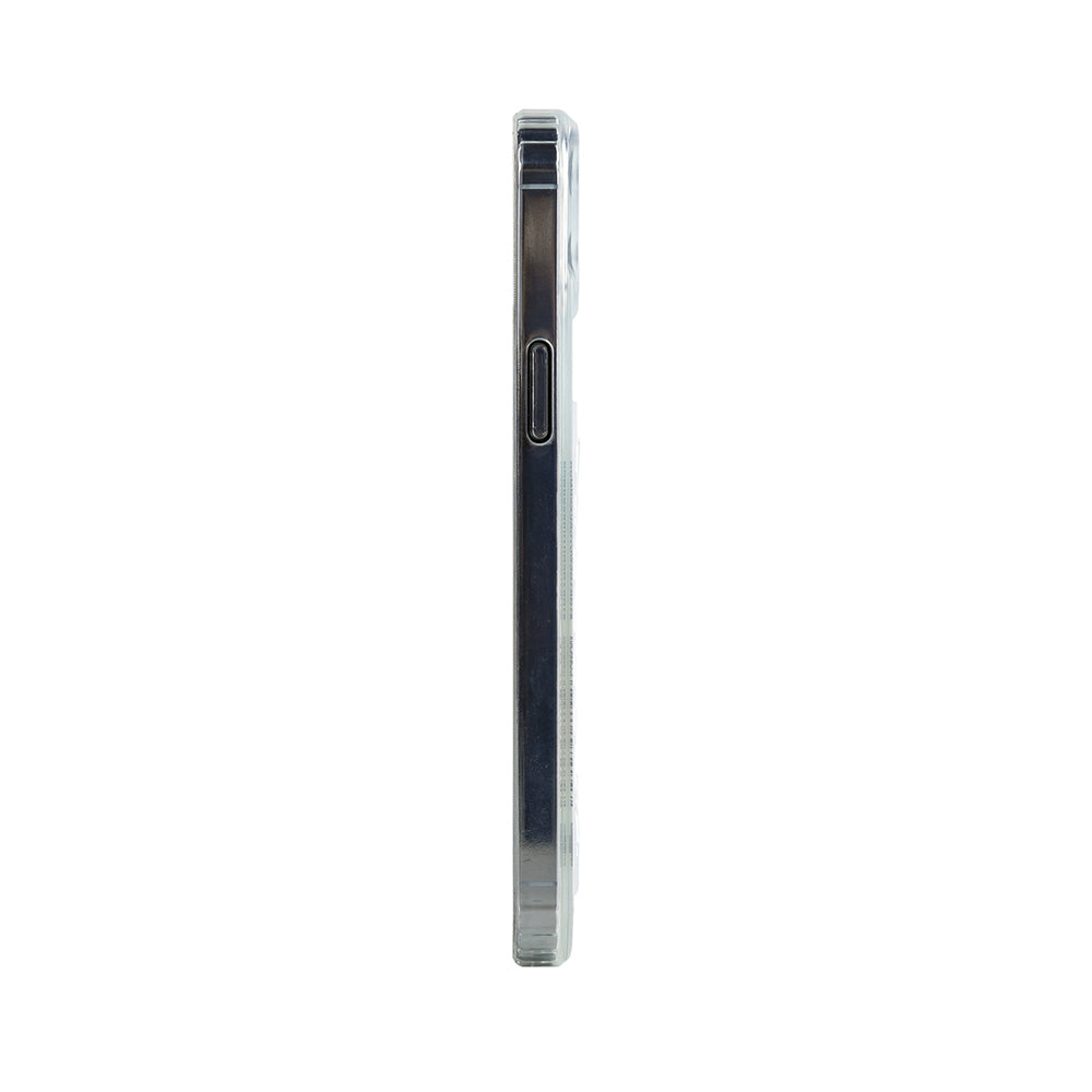 Skinarma Kaze iPhone 13 Şeffaf Desenli Telefon Kılıfı Skinarma Kaze iPhone 13 Şeffaf Desenli Telefon Kılıfı